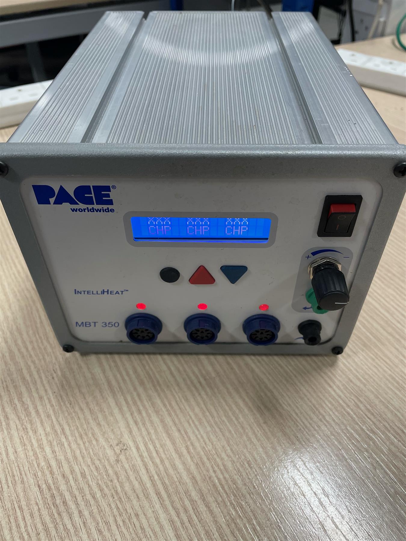 Pace MBT 350E 7008-0280-02 IntelliHeat Multi-Channel Rework Station