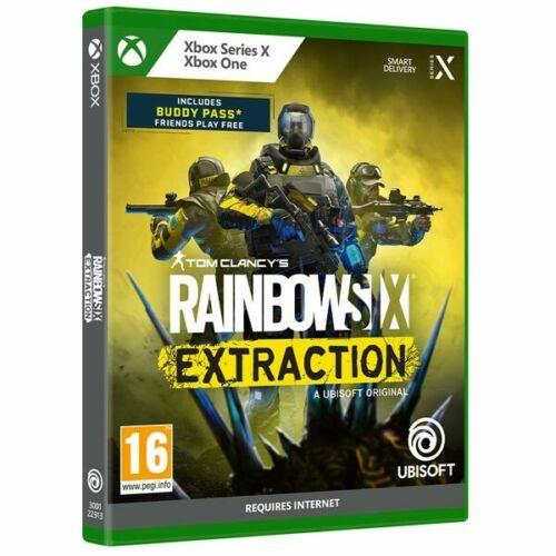 Tom Clancy’s Rainbow Six Extraction Xbox Series X