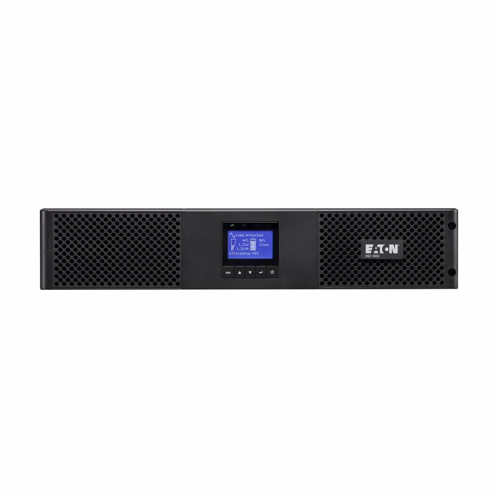 Eaton uninterruptible power supply [UPS] Double-conversion 9SX1000IRBS Online 1 kVA 900 W 6 AC outlets