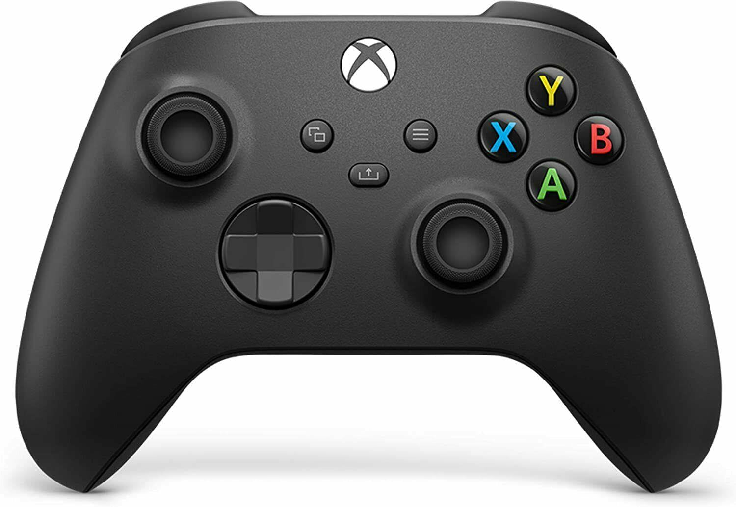 Official Xbox Series X/S Wireless Controller - Carbon Black