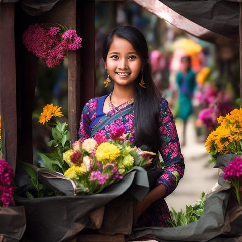 Flower Combo Delivery in Nepal by FTN