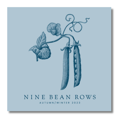 Nine Bean Rows Autumn Winter 2023 Catalogue