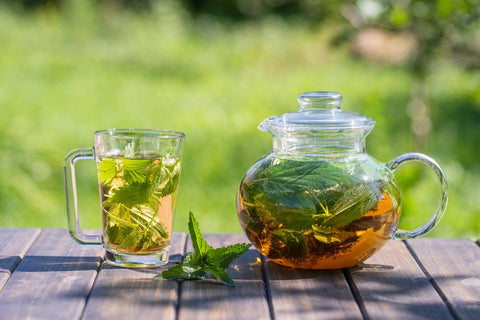 Quelle eau utiliser pour infuser du thé bio ?-1