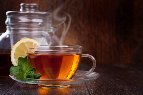 Quelle eau utiliser pour infuser du thé bio ?-2
