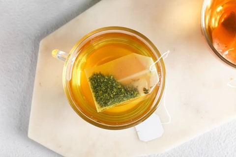 Quels sont les avantages du thé en vrac ?