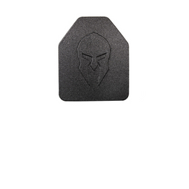 Lightweight Level III+ Steel Body Armor Insert Panel