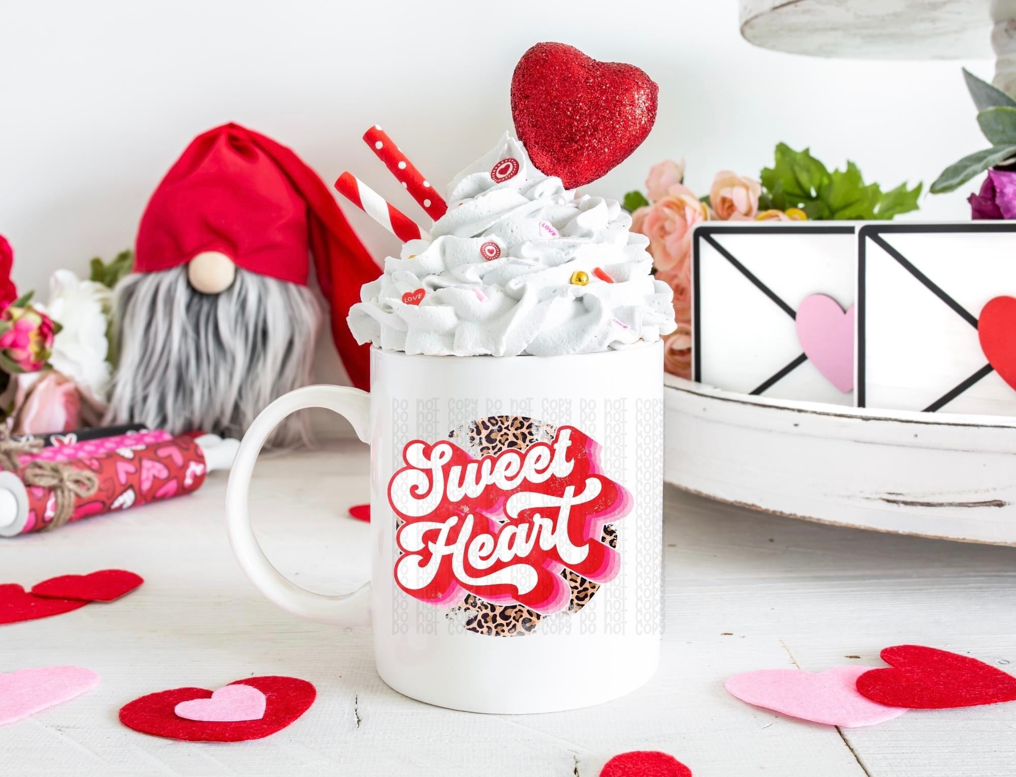 Sweetheart | Coffee Mugs