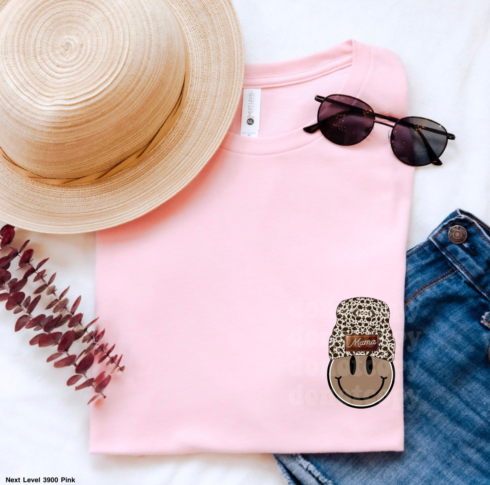 Momma pocket and back | T shirt