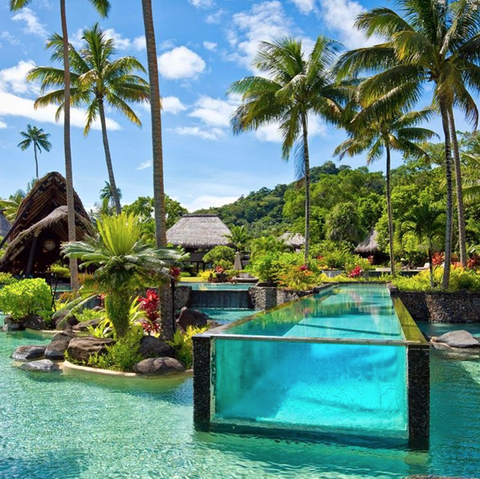 Laucala Island, Fiji