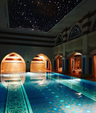 Talise Spa, Dubai UAE