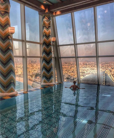 Talise Spa, Dubai UAE