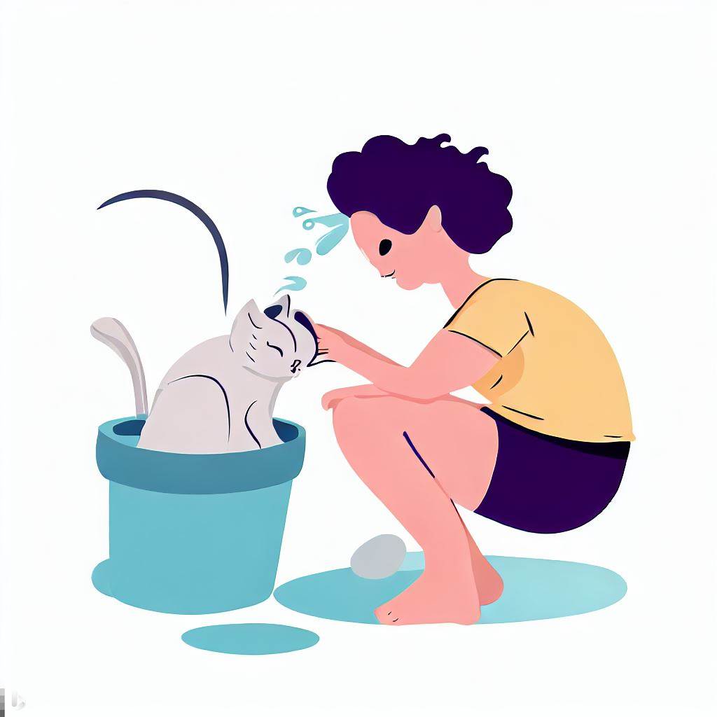 Do cats need baths?