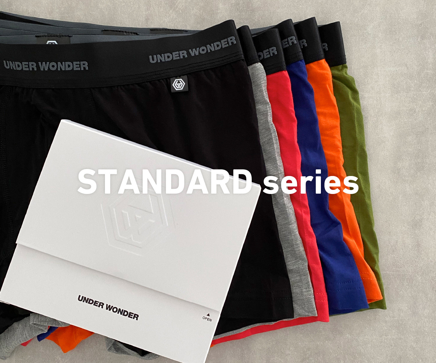 WONDER Boxer Briefs