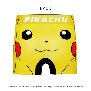 ポケモン Pikachu ピカチュウ アンダーパンツ メンズ ポリエステルタイプ Hipshop