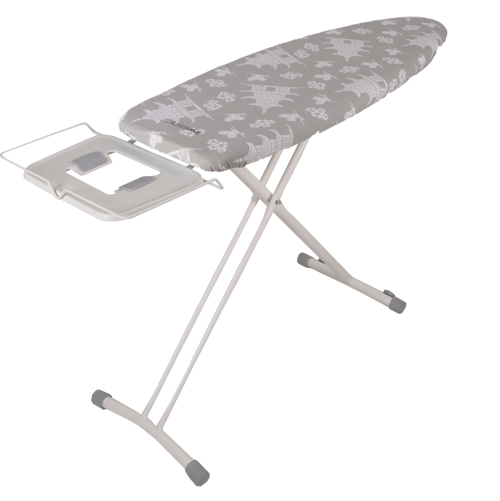 The PAGODA Collection - Space Surfer Premium Ironing Board in