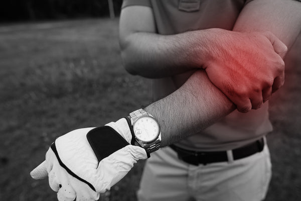 All About Golf Injuries: Causes and Treatment – Whole in One