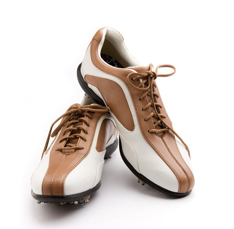 golf shoes