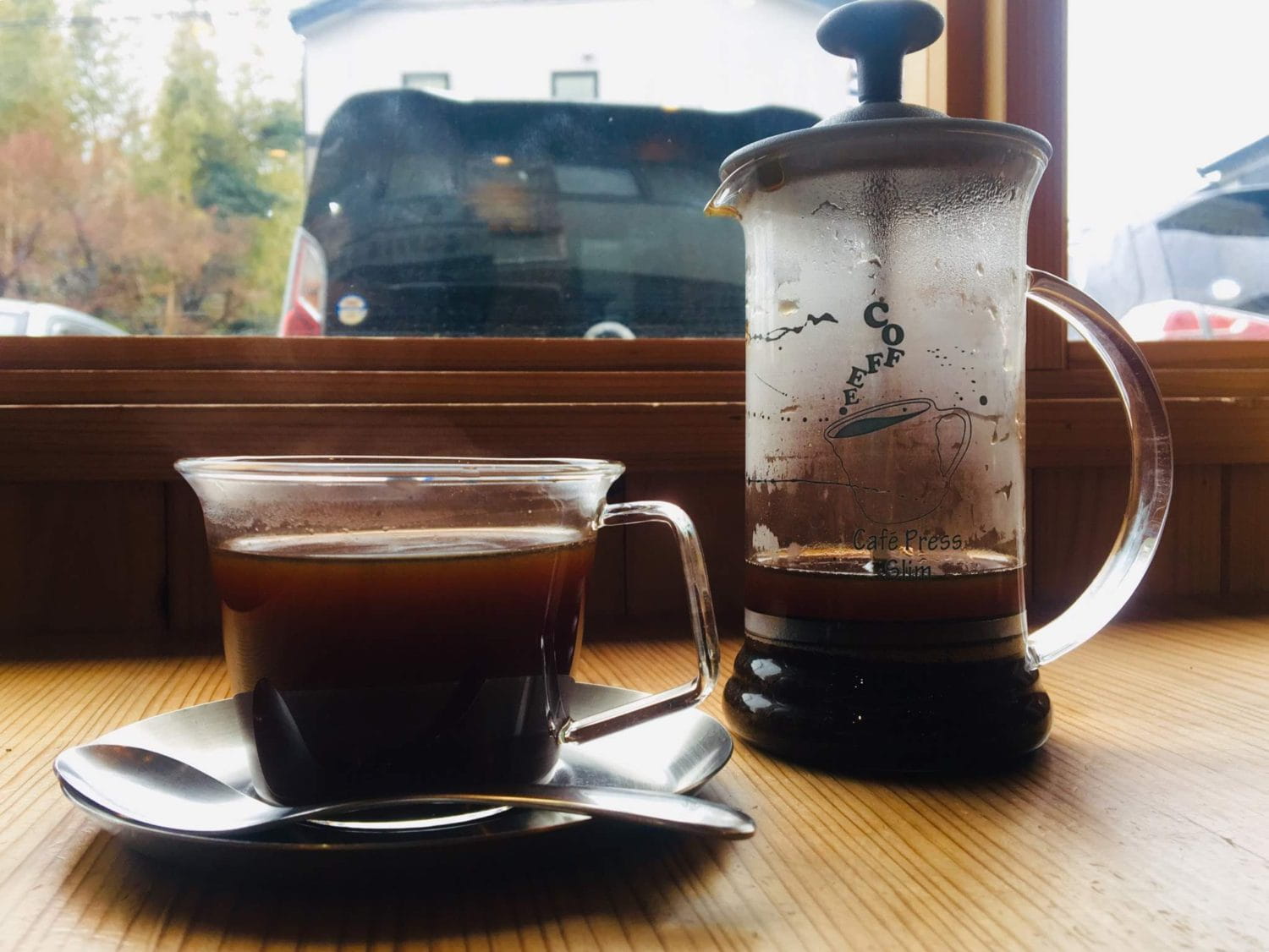 コーヒープレス7