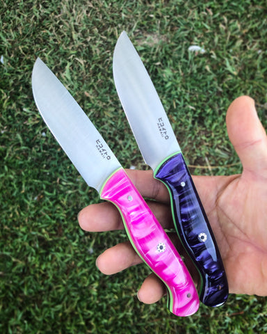 Hiko Ito Custom Knives