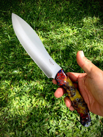 Knife Edge Guard – HIKO ITO