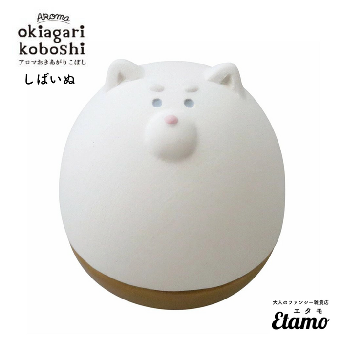 新品送料無料 デコレ アロマおきあがりこぼし-にっぽん- 招き猫 AG-17693