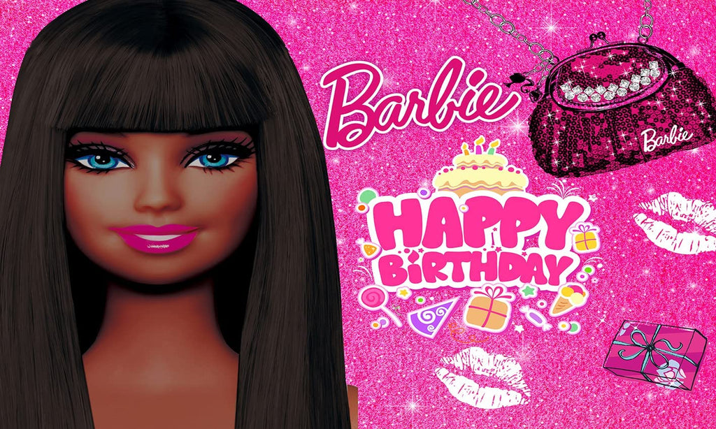 Festa a tema Barbie 