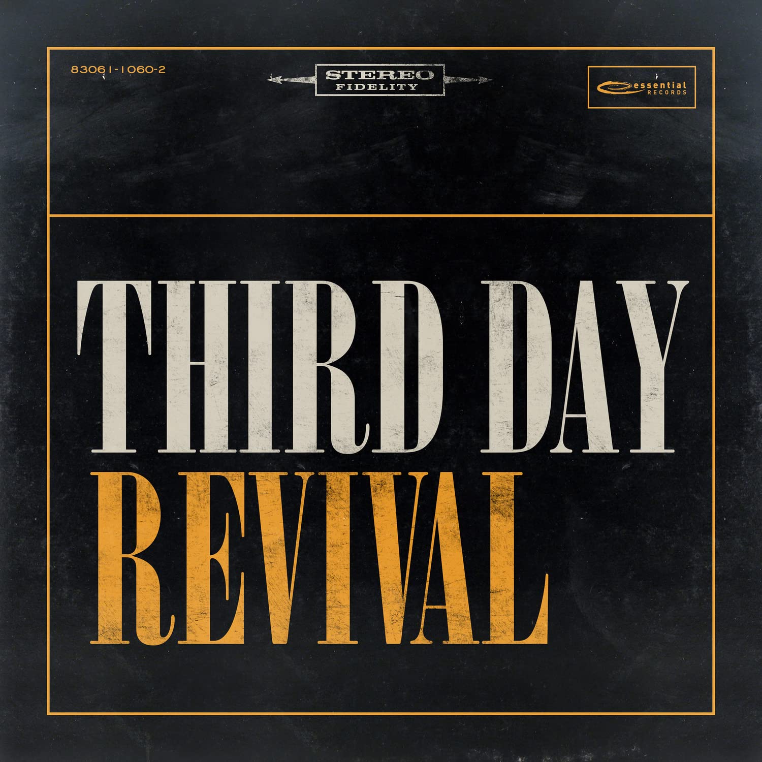 Revival CD Third Day Official Store