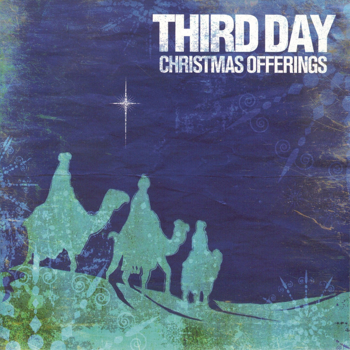Third Day Christmas Offerings (2006) CD Third Day Official Store