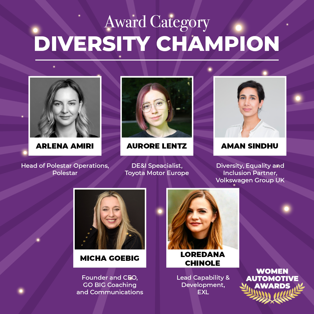 Diversity Champion