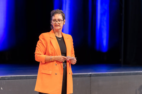 Caroline Trudeau, Host and Chairwoman of the Women Automotive Annual Summit 2023