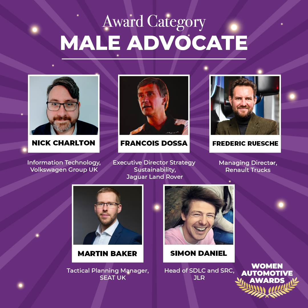 Male Advocate