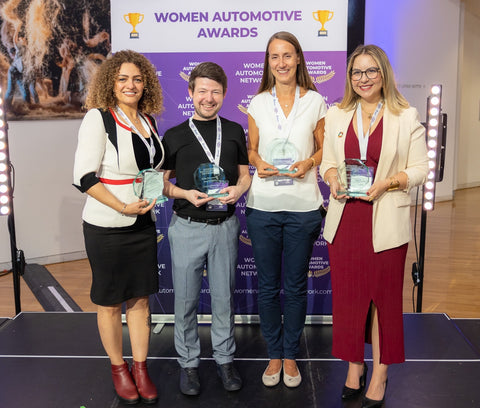 Women Automotive Award Winners 2023
