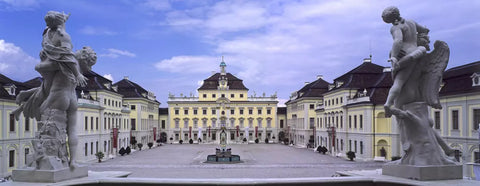 Ludwigsburg Residential Palace (Schloss Ludwigsburg)
