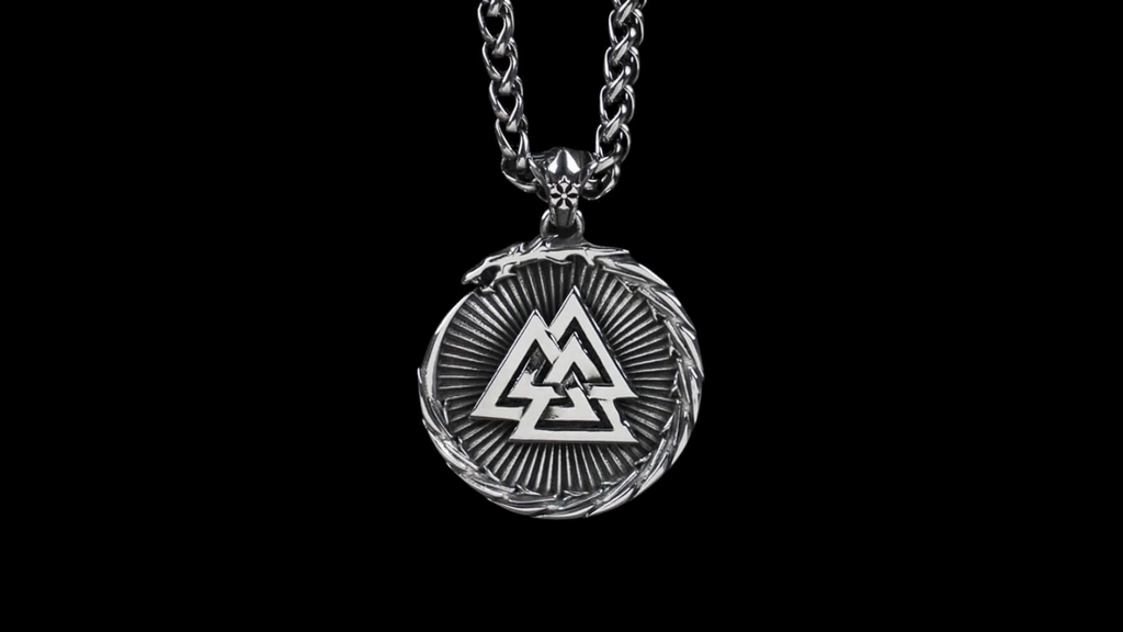 The Meaning of Valknut Symbol