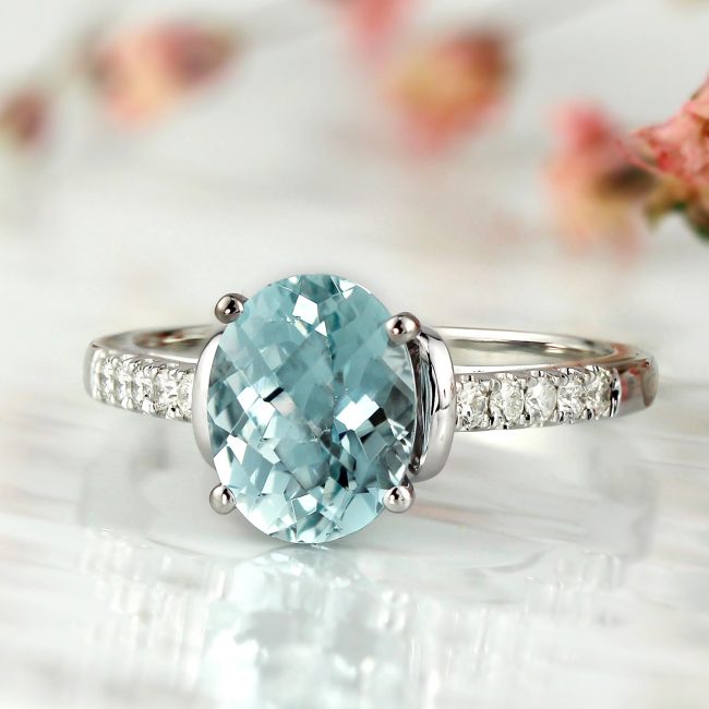 Everything you should know about Aquamarine Stones – kandere