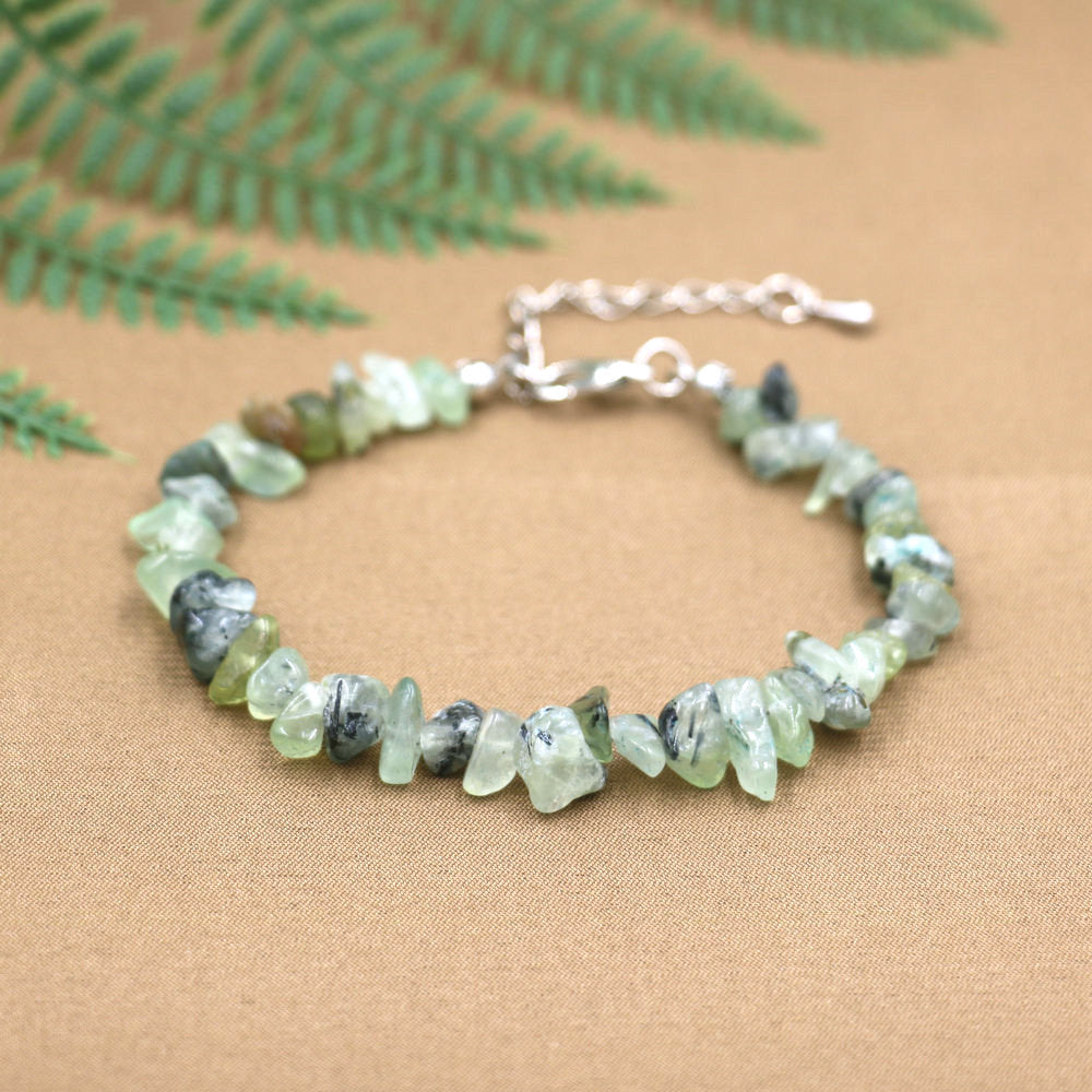 Chip Stone Bracelet