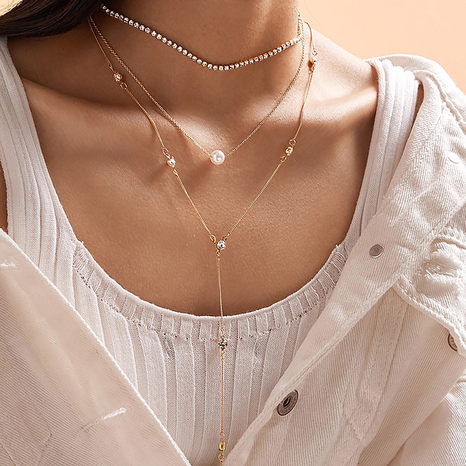 Layered Necklaces