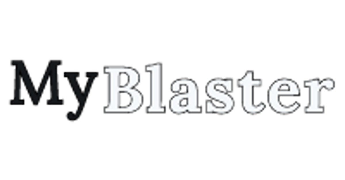 MyBlaster