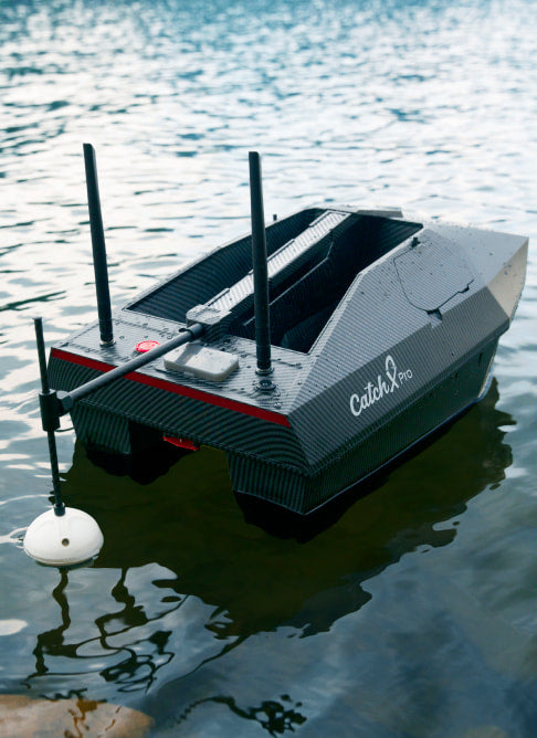 Future Carping - Intrepid Bait Boat – INTREPID BAIT BOAT