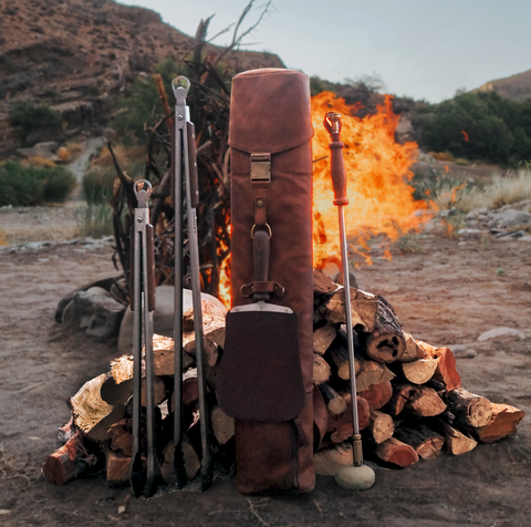 how to braai steak with the best braai tongs