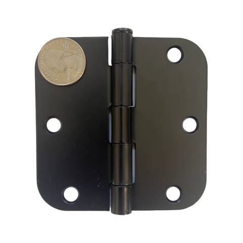 5/8" Radius Door Hinges