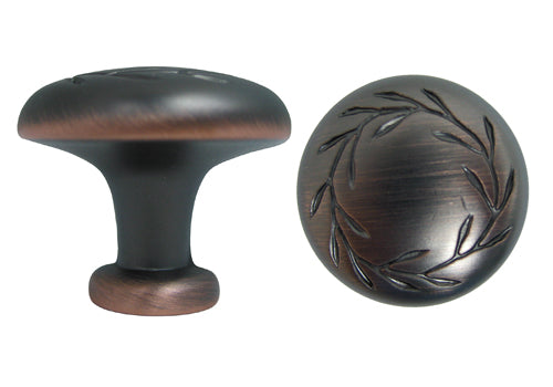 Oil Rubbed Bronze 1 1/4