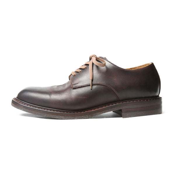 2121 HORWEEN LATIGO PLAIN TOE SHOES ホーウィンラティーゴ プレーン