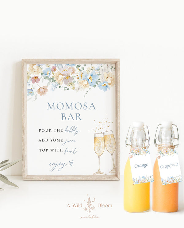 Mimosa Bar Gift Set