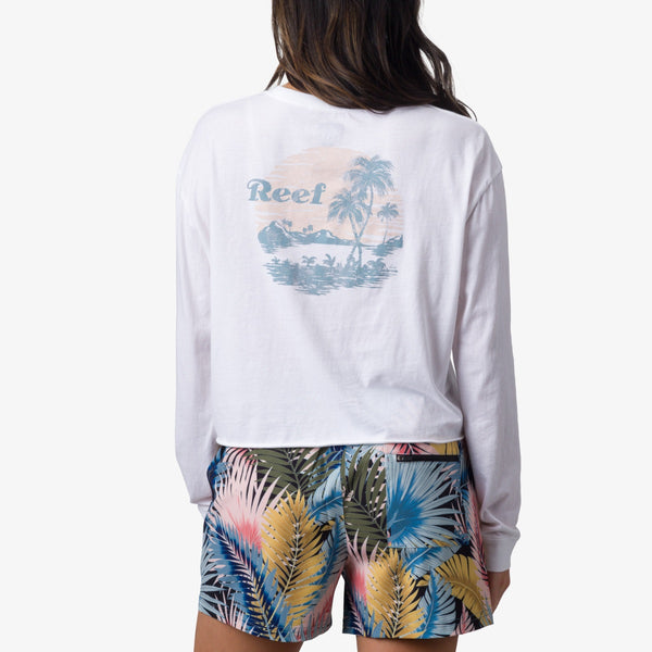 Women's T-Shirts & Tank Tops | REEF® Sandals, Shoes & Apparel