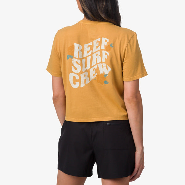 Women's T-Shirts & Tank Tops | REEF® Sandals, Shoes & Apparel