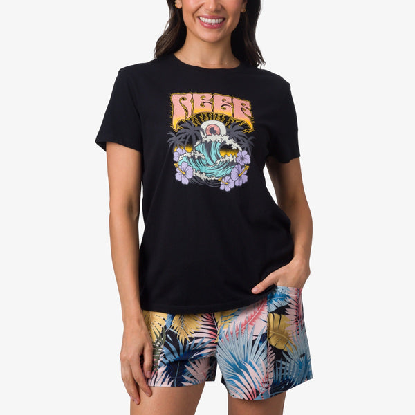 Women\'s Apparel | Shoes T-Shirts & REEF® Sandals, & Tops Tank