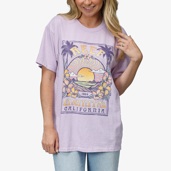 Women's T-Shirts & Tank Tops | REEF® Sandals, Shoes & Apparel