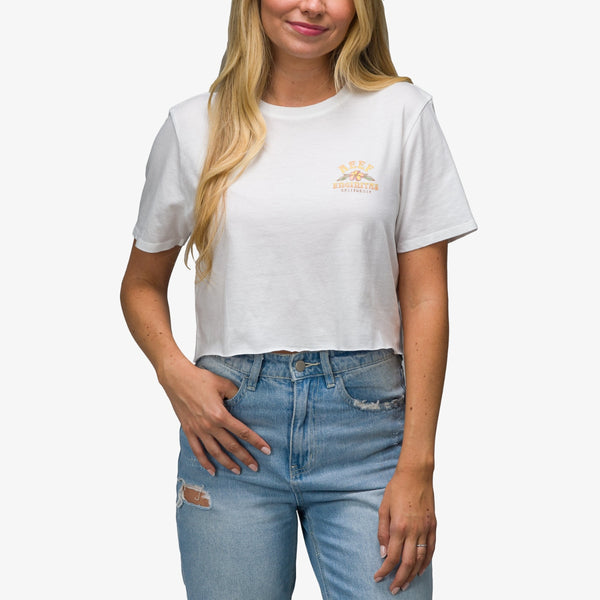 Women\'s T-Shirts & Tank Tops | REEF® Sandals, Shoes & Apparel