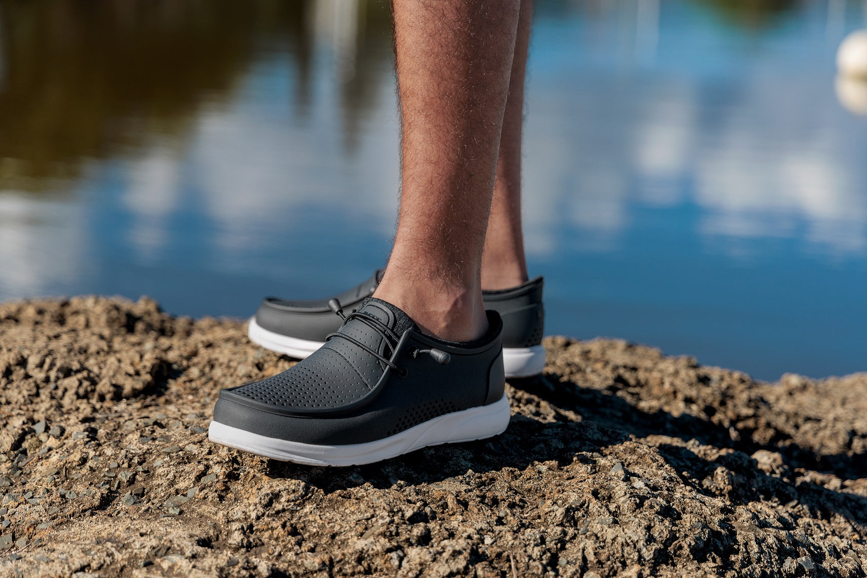 Unødvendig Rund ned klarhed Men's Water Coast Shoes (Navy) | REEF®